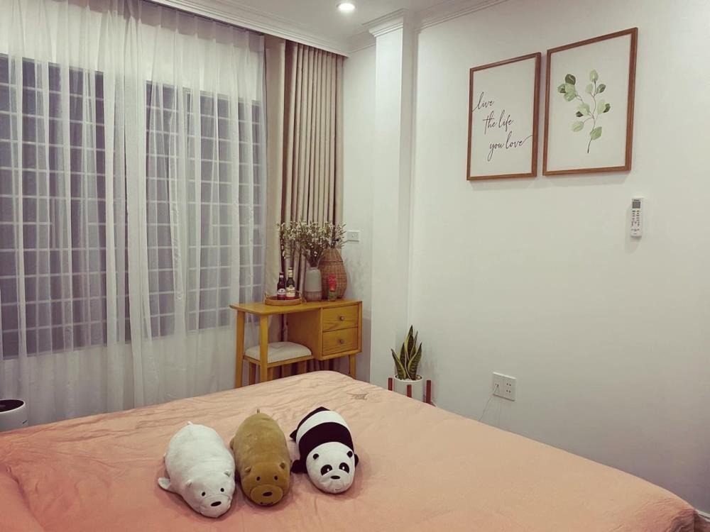 Nhà Mới Tây Mỗ Đại Mỗ - 4 Tầng, Ngõ Ô Tô - Chỉ 5.7 Tỷ