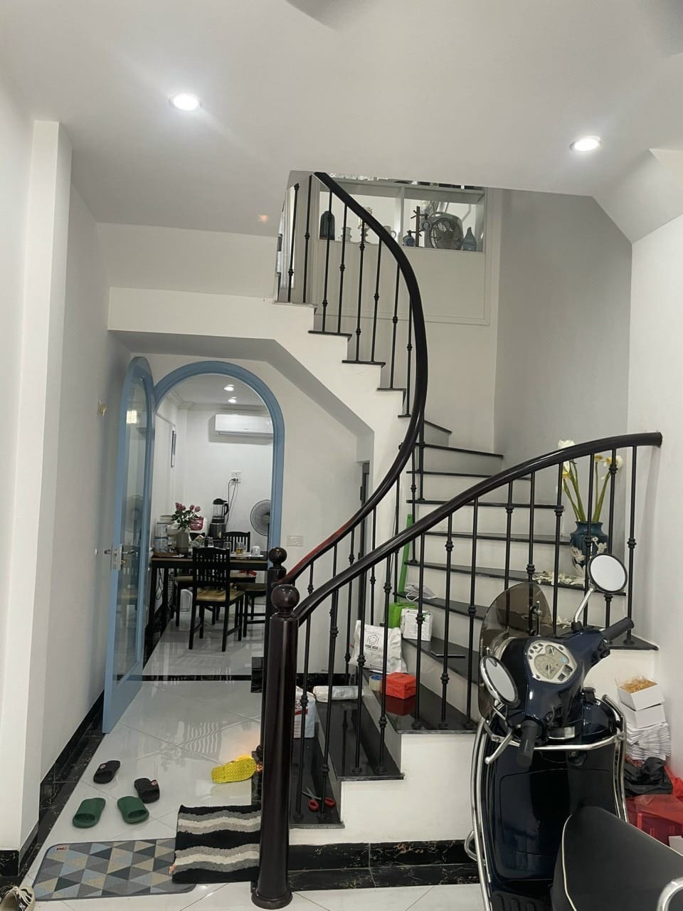 Nhà Mới Tây Mỗ Đại Mỗ - 4 Tầng, Ngõ Ô Tô - Chỉ 5.7 Tỷ
