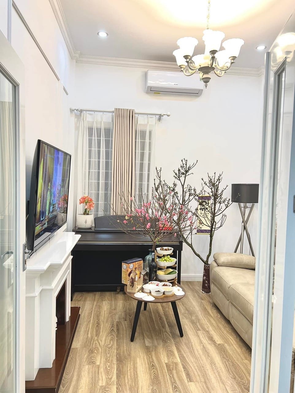 Nhà Mới Tây Mỗ Đại Mỗ - 4 Tầng, Ngõ Ô Tô - Chỉ 5.7 Tỷ