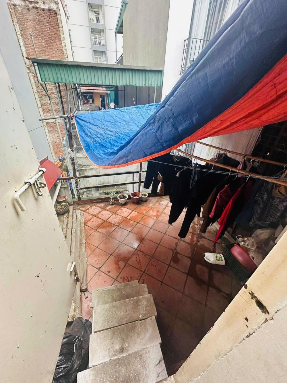 Bán nhà Thái Hà - 59m2, 3 Tầng, MT 3.3m - Giá 1x Tỷ