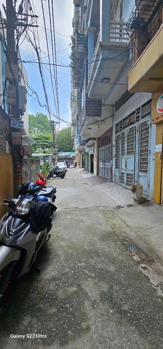 Bán nhà Thái Thịnh Đống Đa 60m2 6 Tầng, MT 4.5m - Vị trí đẹp, Giá 2x