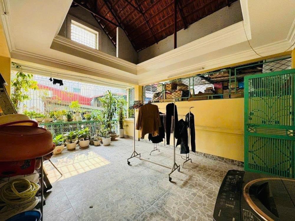 Bán nhà Thái Thịnh Đống Đa 60m2 6 Tầng, MT 4.5m - Vị trí đẹp, Giá 2x
