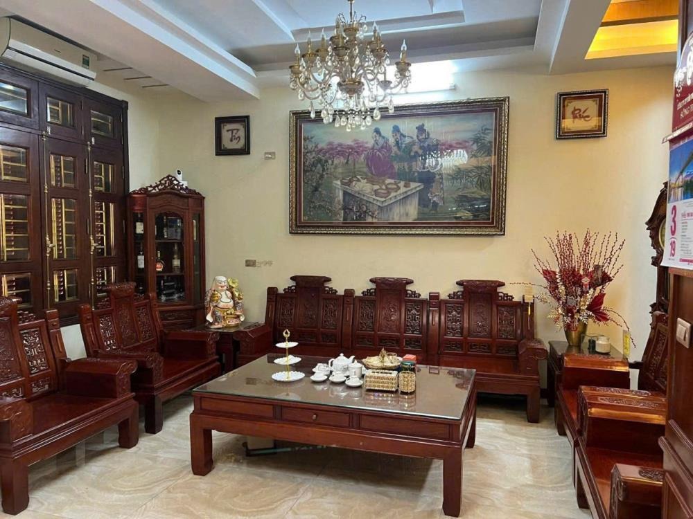 Biệt Thự Làng Kiến Trúc Phong Cảnh Võng Thị - 180m2 Lô Góc, Gần Hồ Tây