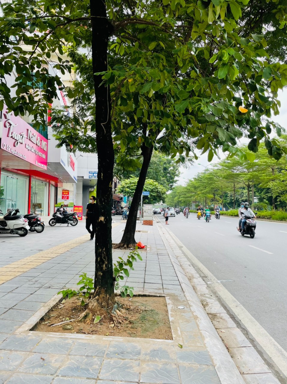 Bán Building Mặt Phố Nguyễn Khánh Toàn: 100m2, Kinh Doanh Đỉnh Cao