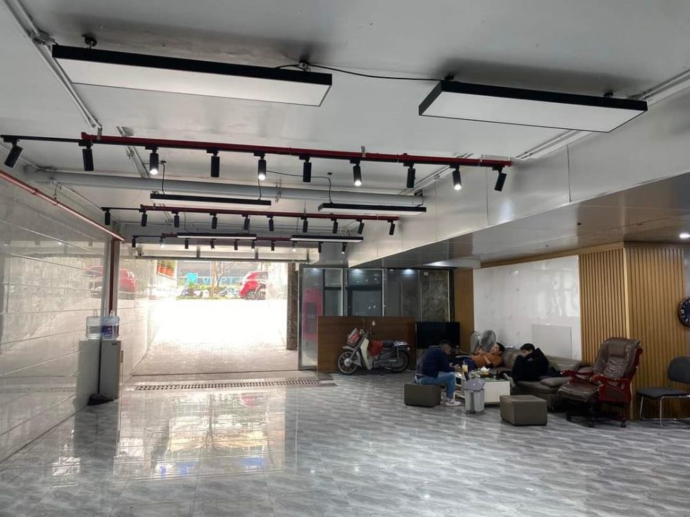 Bán Building Mặt Phố Nguyễn Khánh Toàn: 100m2, Kinh Doanh Đỉnh Cao