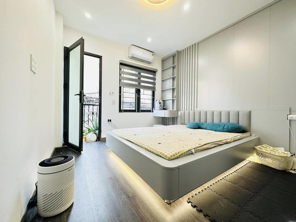 Nhà Lô Góc 6 Tầng Hà Đông - Full Nội Thất - Ô Tô Đỗ Cửa - Giá Tốt