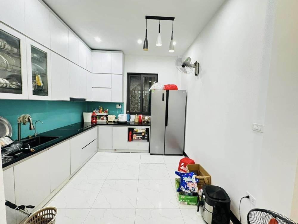 Nhà Lô Góc 6 Tầng Hà Đông - Full Nội Thất - Ô Tô Đỗ Cửa - Giá Tốt