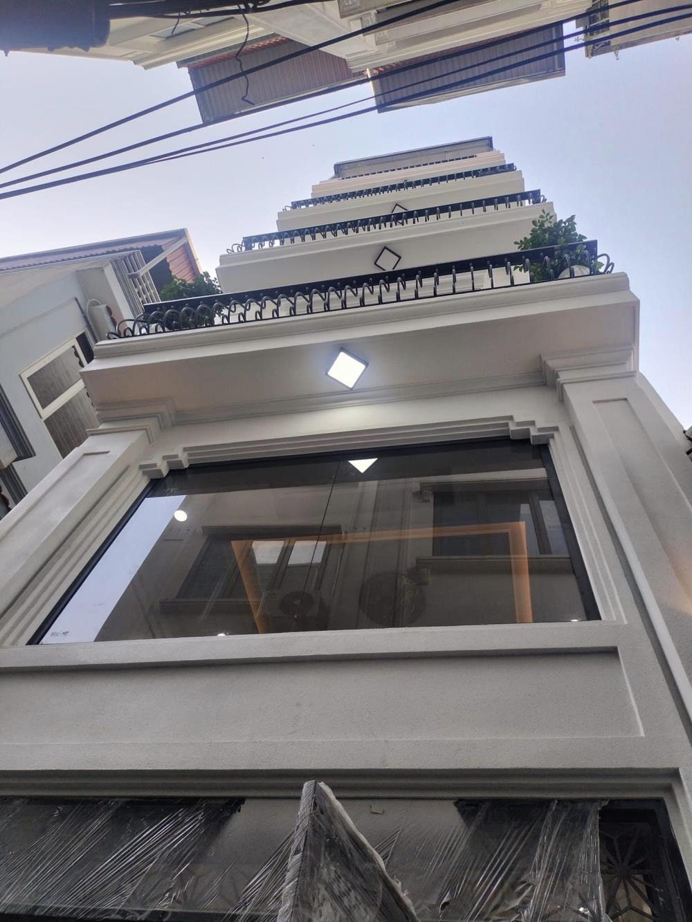 Nhà Lô Góc 6 Tầng Hà Đông - Full Nội Thất - Ô Tô Đỗ Cửa - Giá Tốt