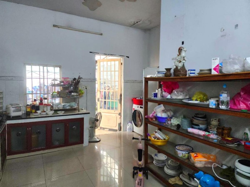 Nhà Mặt Tiền Võ Thị Thừa Quận 12: 192m2, Giá 8.x Tỷ - Pháp Lý Sẵn