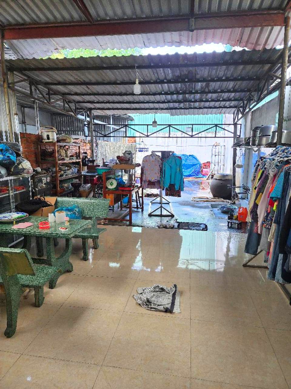 Nhà Mặt Tiền Võ Thị Thừa Quận 12: 192m2, Giá 8.x Tỷ - Pháp Lý Sẵn