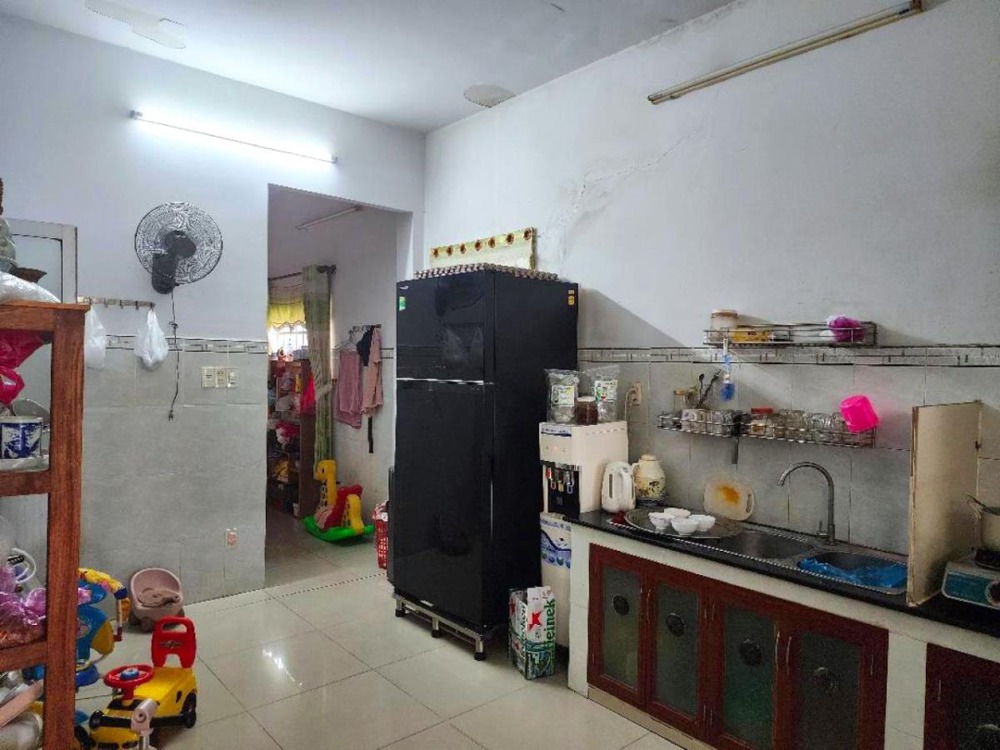 Nhà Mặt Tiền Võ Thị Thừa Quận 12: 192m2, Giá 8.x Tỷ - Pháp Lý Sẵn
