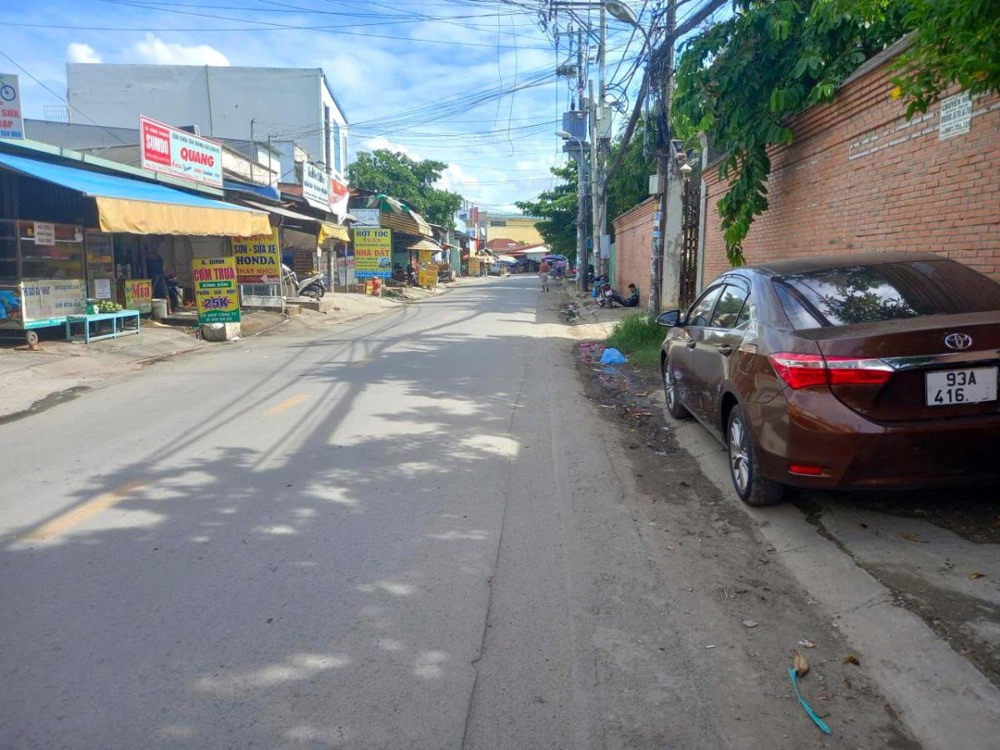 Nhà Mặt Tiền Võ Thị Thừa Quận 12: 192m2, Giá 8.x Tỷ - Pháp Lý Sẵn