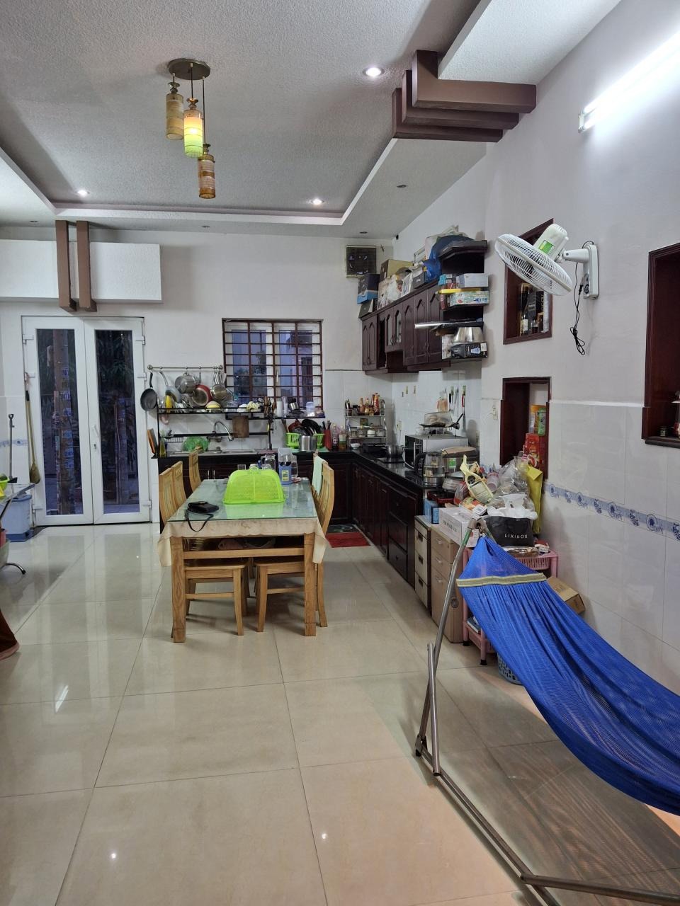 🔥 Giảm 500tr! Nhà Mặt Tiền 4 Tầng 98m² - Hà Huy Giáp, Quận 12
