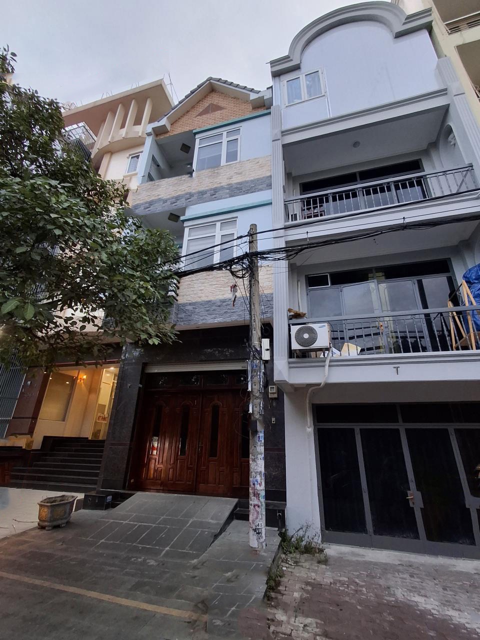 🔥 Giảm 500tr! Nhà Mặt Tiền 4 Tầng 98m² - Hà Huy Giáp, Quận 12
