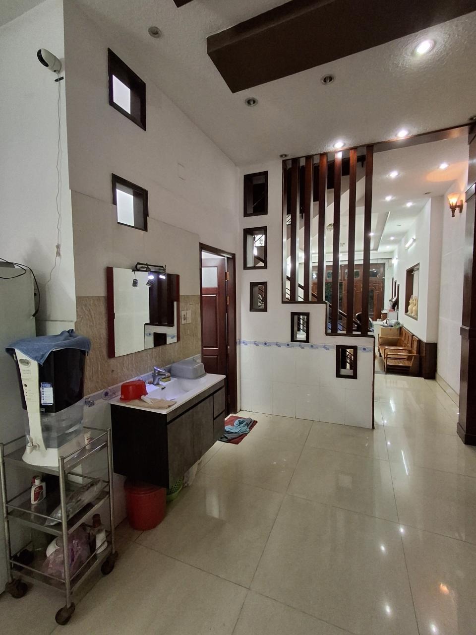 🔥 Giảm 500tr! Nhà Mặt Tiền 4 Tầng 98m² - Hà Huy Giáp, Quận 12