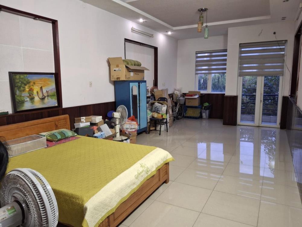 🔥 Giảm 500tr! Nhà Mặt Tiền 4 Tầng 98m² - Hà Huy Giáp, Quận 12