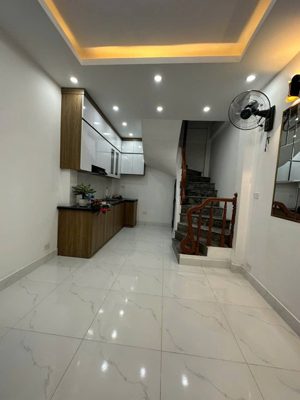 Nhà Mới 5 Tầng, Oto Đỗ Cửa - An Hòa, Hà Đông - Chỉ 4.65 Tỷ