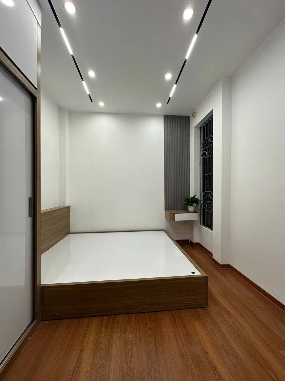 Nhà Mới 5 Tầng, Oto Đỗ Cửa - An Hòa, Hà Đông - Chỉ 4.65 Tỷ