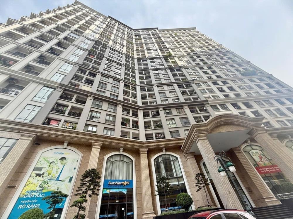 Bán Căn Hộ Duplex Sunshine Palace Lĩnh Nam 66m² - 2.95 Tỷ