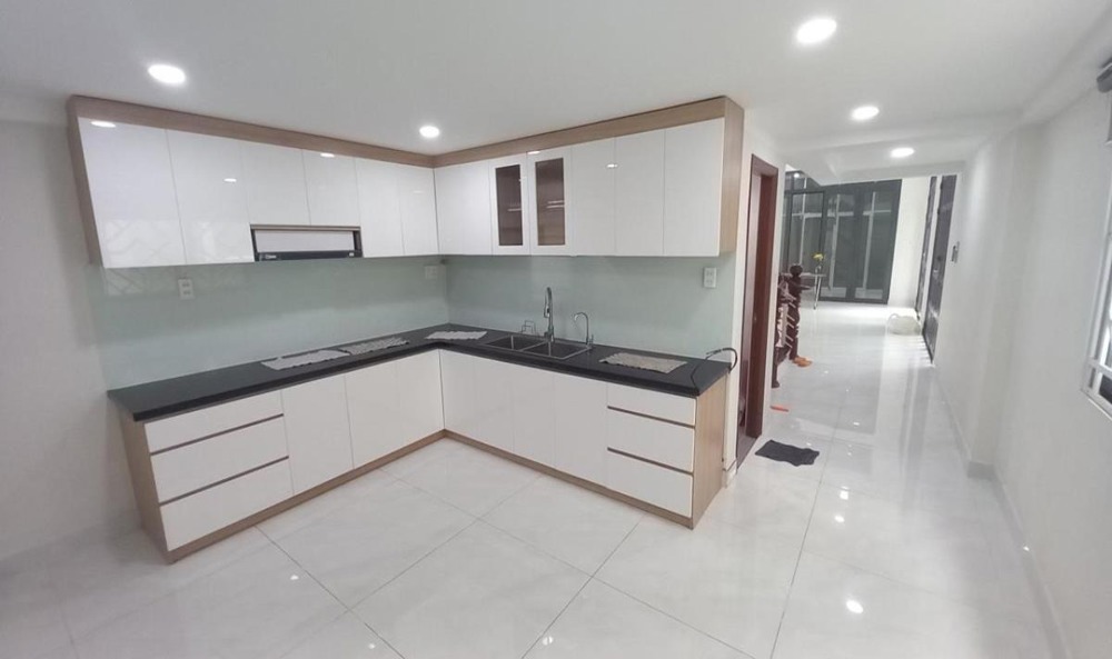 Nhà Mặt Tiền Lô Góc 4 Tầng - Thạnh Xuân 21, Quận 12 - 83m2, Giá 1x Tỷ