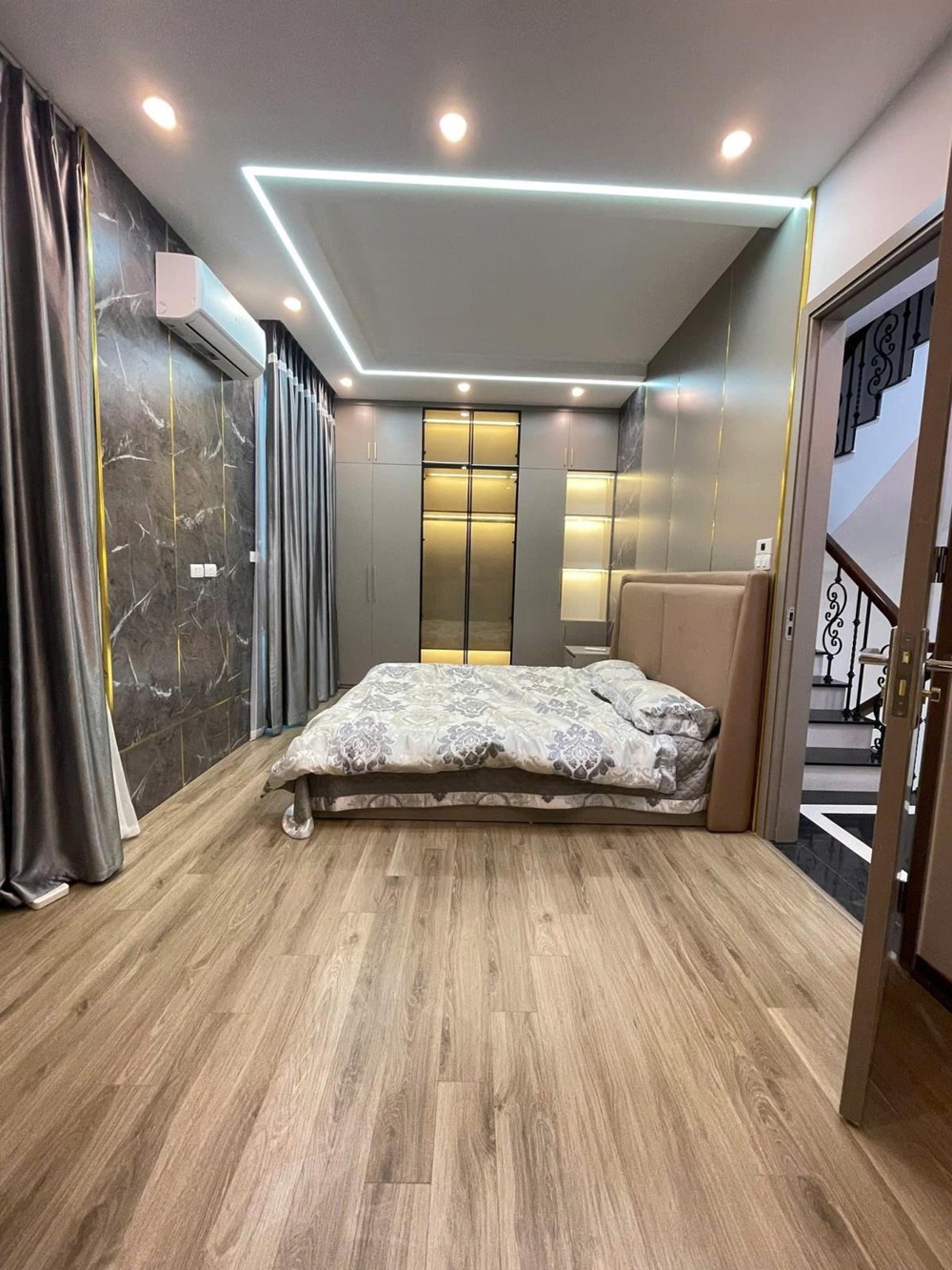 Nhà Khương Trung 4 Tầng - 36m2 - Đỗ Ô Tô - Giá 6 Tỷ