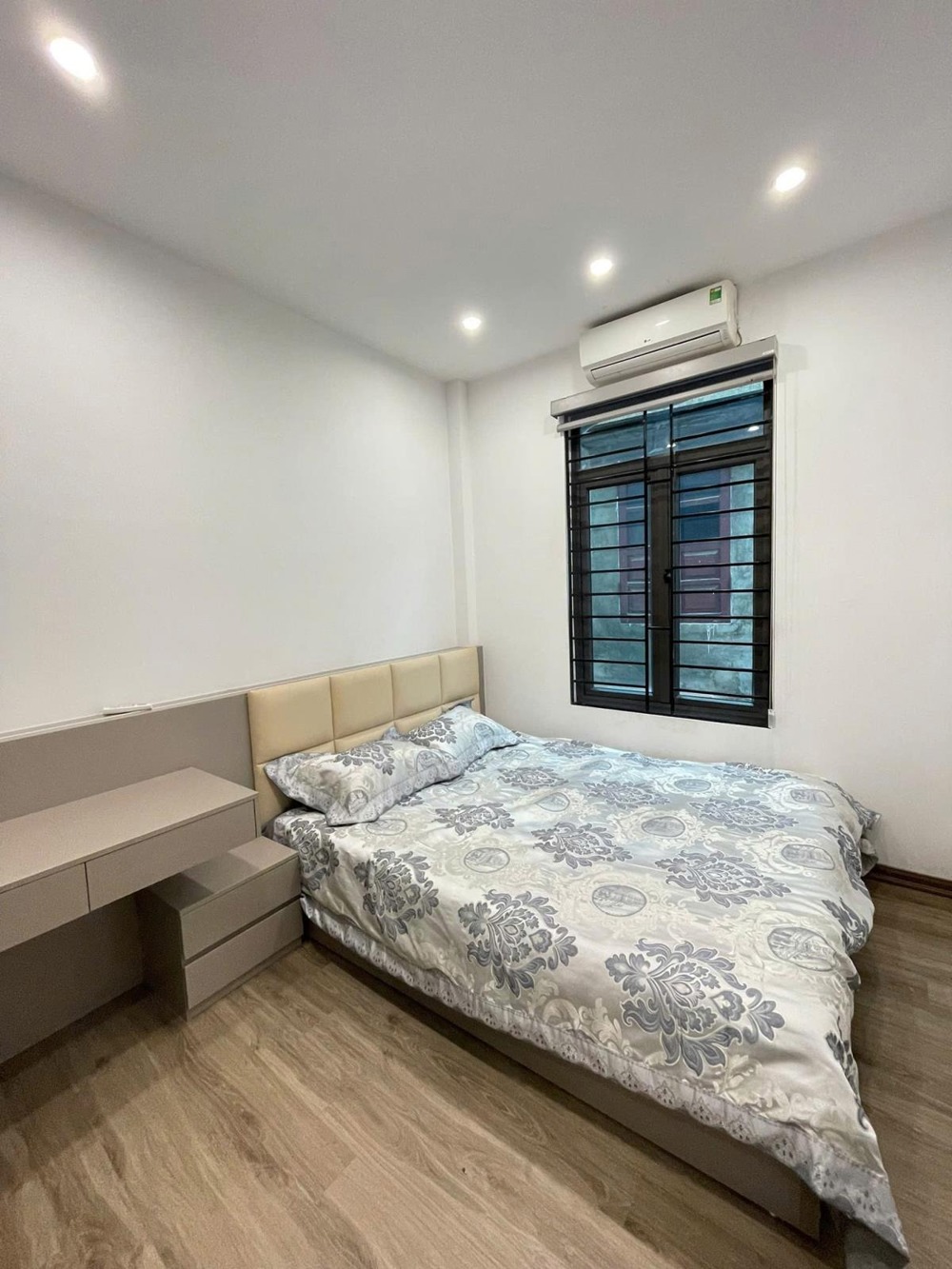 Nhà Khương Trung 4 Tầng - 36m2 - Đỗ Ô Tô - Giá 6 Tỷ
