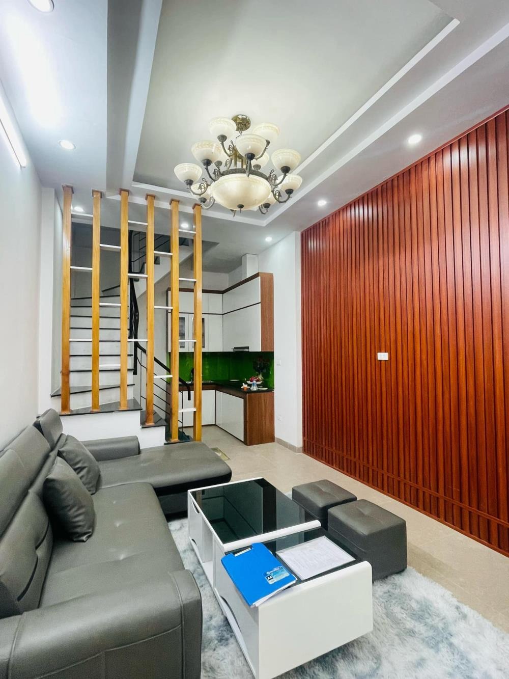 Bùi Xương Trạch Thanh Xuân: Nhà Mới 4 Tầng, 6 Tỷ 650 Triệu - Vị Trí Đắc Địa