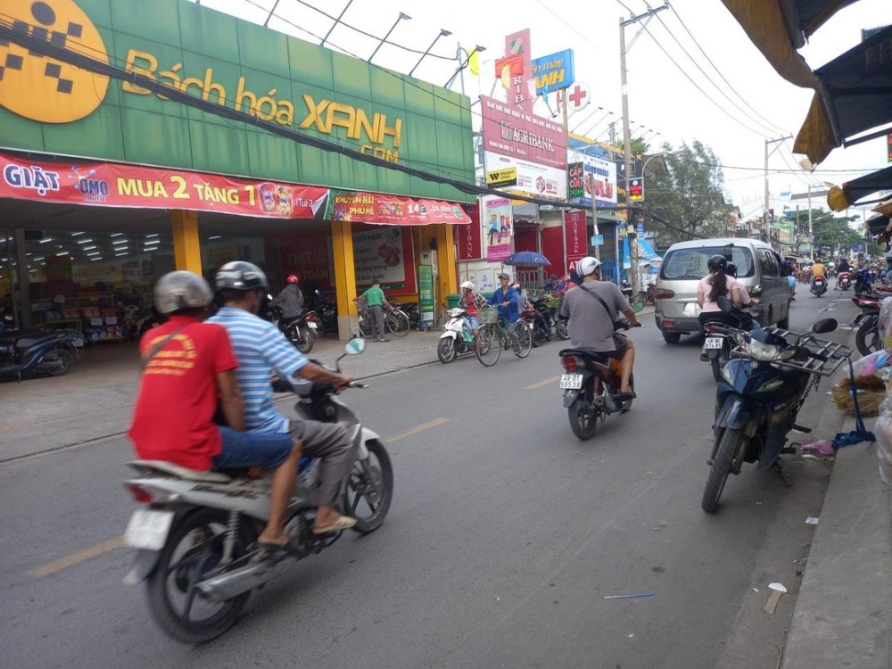 Nhà 3 Tầng, Chợ Vườn Lài, Q12: 127m2, 8.x Tỷ - Vị Trí Đắc Địa