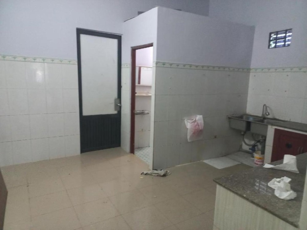 Nhà Mặt Tiền Nở Hậu Quận 12 - 135m2 - Giá 5.x Tỷ