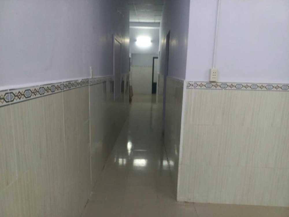 Nhà Mặt Tiền Nở Hậu Quận 12 - 135m2 - Giá 5.x Tỷ