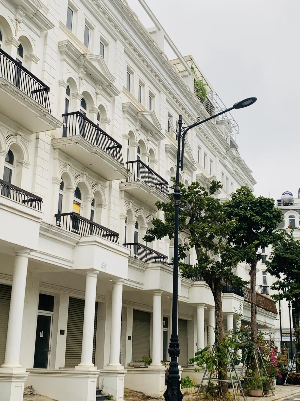 Bán nhà liền kề Louis Đại Mỗ 120m2, View Công Viên - Giá 39 tỷ