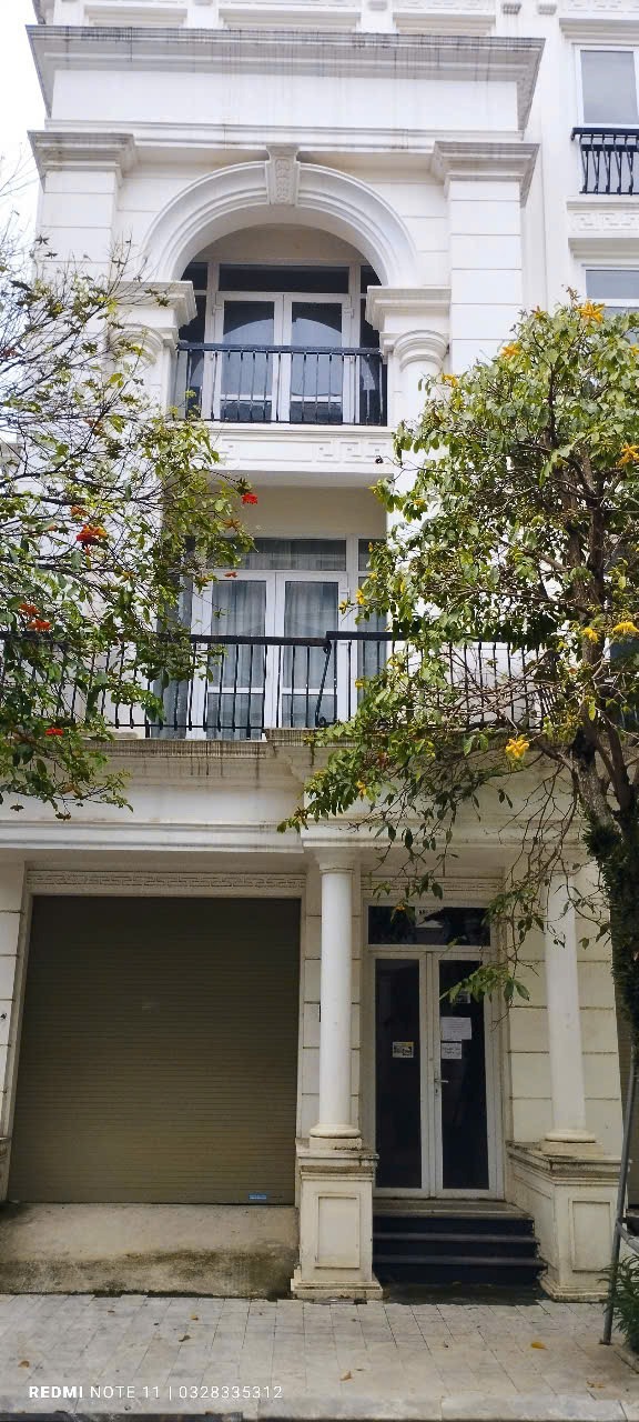 Liền Kề 100m2, 5 Tầng, Mặt Tiền 5m, Kinh Doanh Đỉnh Cao tại Đại Mỗ