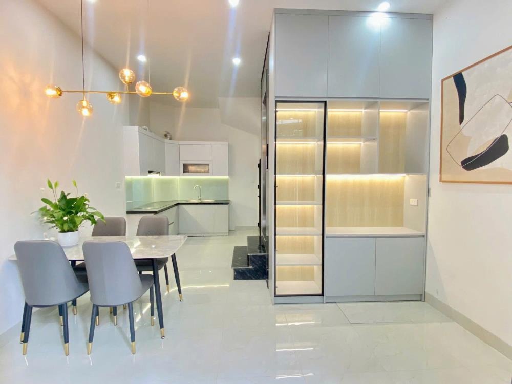 Nhà đẹp trung tâm Quận Thanh Xuân: Mặt tiền 5m, Thang máy, Tiện ích đầy đủ