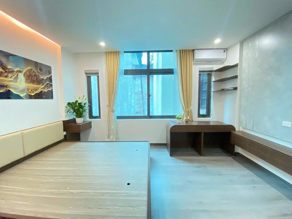 Nhà đẹp trung tâm Quận Thanh Xuân: Mặt tiền 5m, Thang máy, Tiện ích đầy đủ