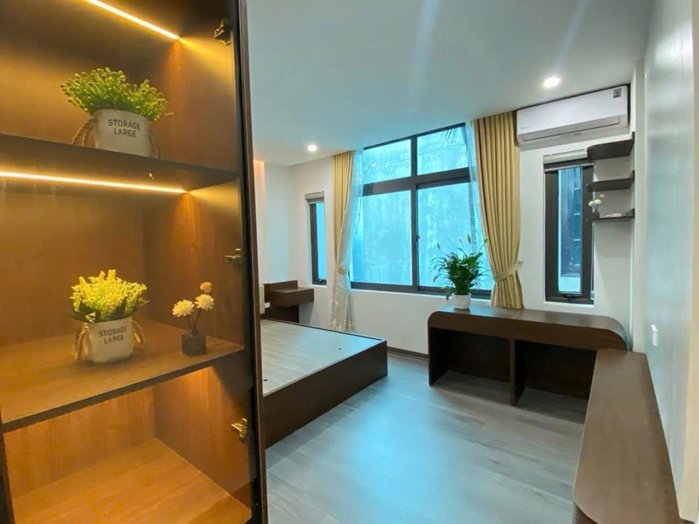 Nhà đẹp trung tâm Quận Thanh Xuân: Mặt tiền 5m, Thang máy, Tiện ích đầy đủ