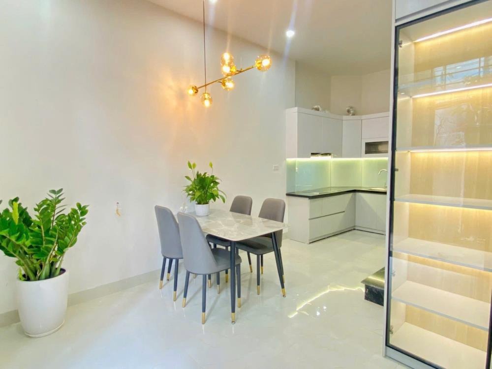 Nhà đẹp trung tâm Quận Thanh Xuân: Mặt tiền 5m, Thang máy, Tiện ích đầy đủ