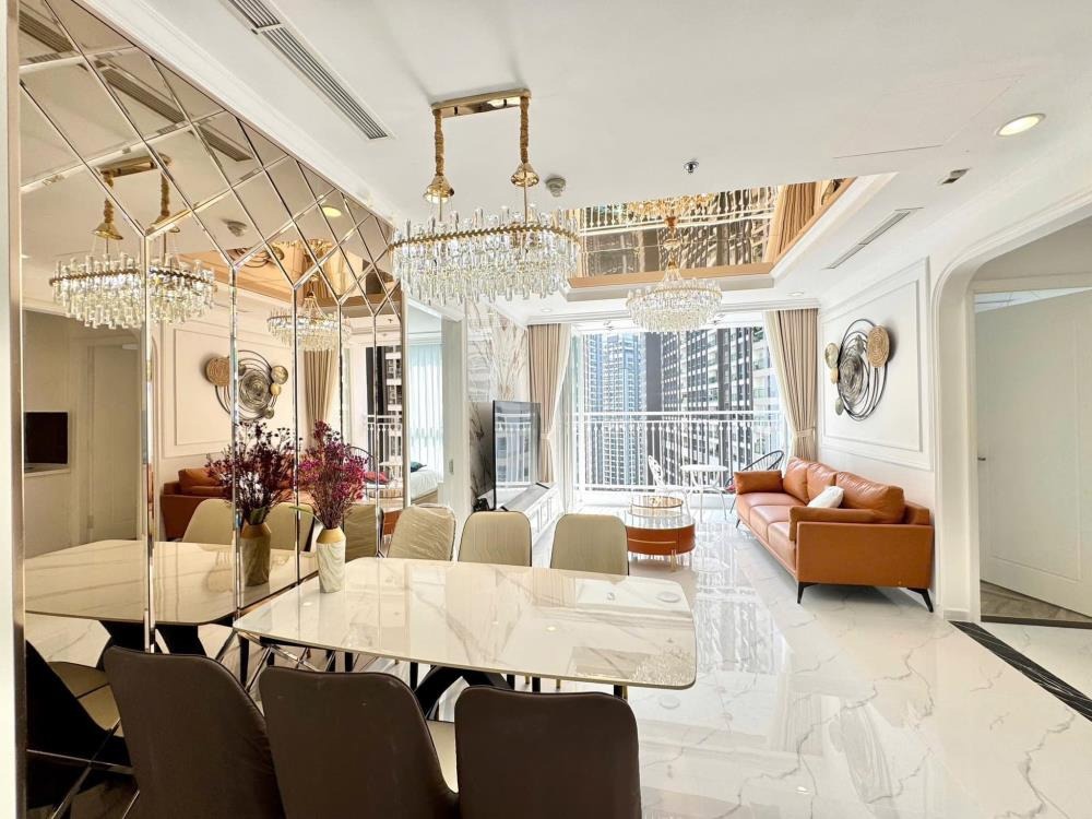 Căn hộ 2PN, 64m2, View Hồ Bơi - 1.930 tỷ full nội thất, Vay 70%, Dọn ở ngay