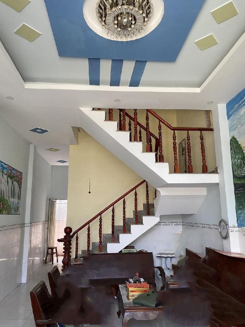 Nhà 2 Tầng Trần Thị Bốc HM - 160m2, Giá 5.x Tỷ - Vị Trí Đắc Địa