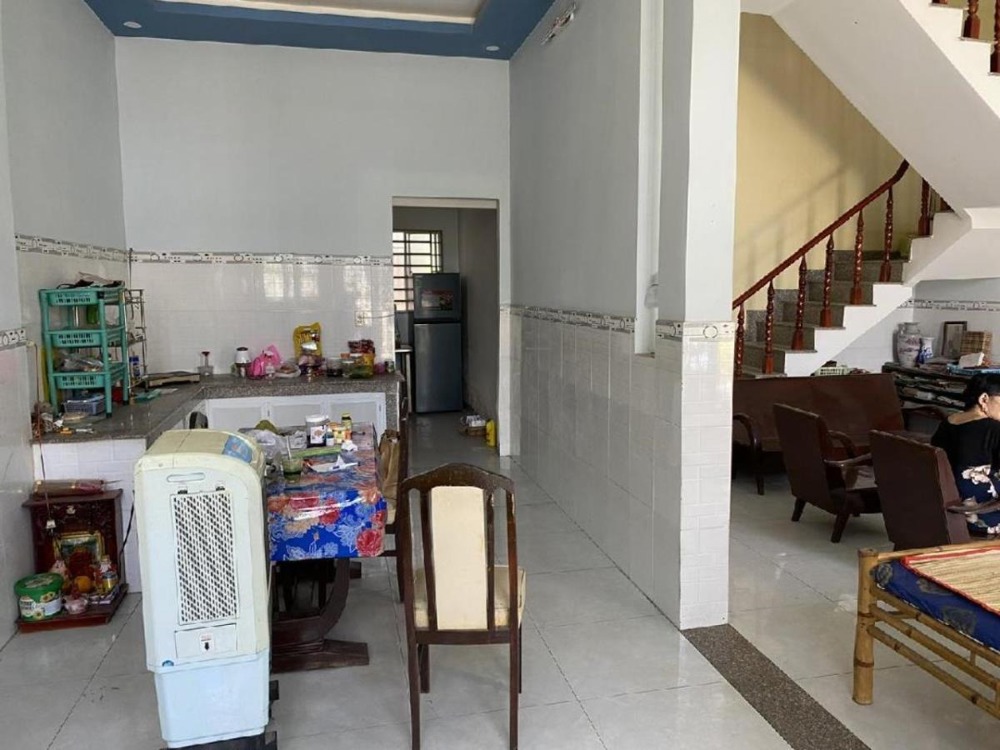 Nhà 2 Tầng Trần Thị Bốc HM - 160m2, Giá 5.x Tỷ - Vị Trí Đắc Địa