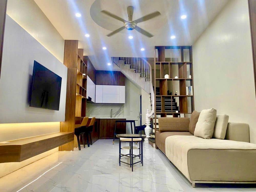 Siêu phẩm nhà phố Văn Quán Hà Đông - 5 tầng, Full Nội Thất - Giá Chỉ 6 Tỷ
