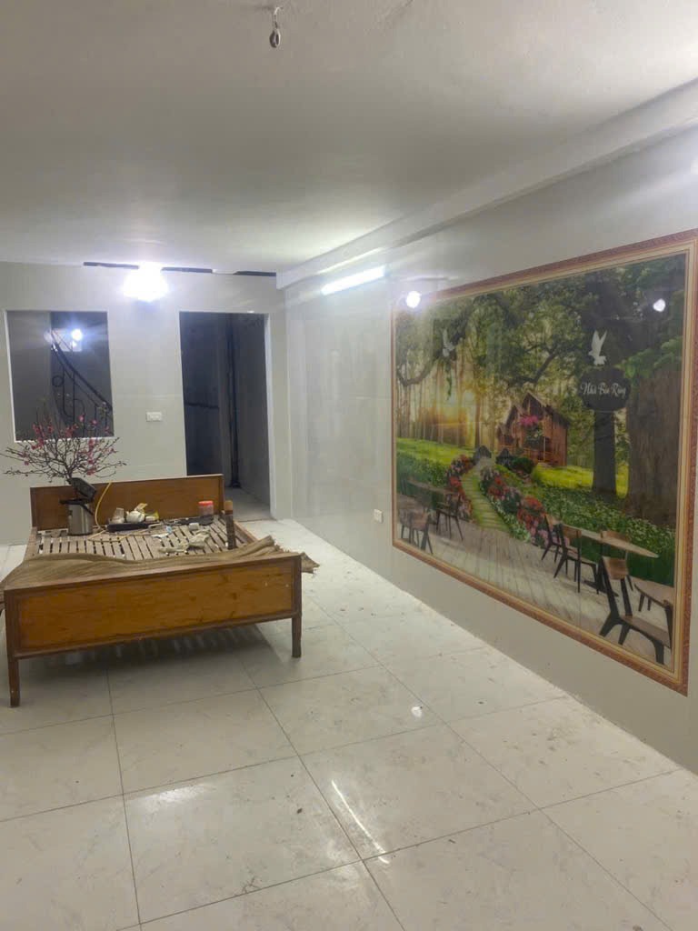Bán Nhà 2 Tầng, 40m2 Hải Bối, Ô Tô Đỗ Cửa, Tiện Ích Vượt Trội