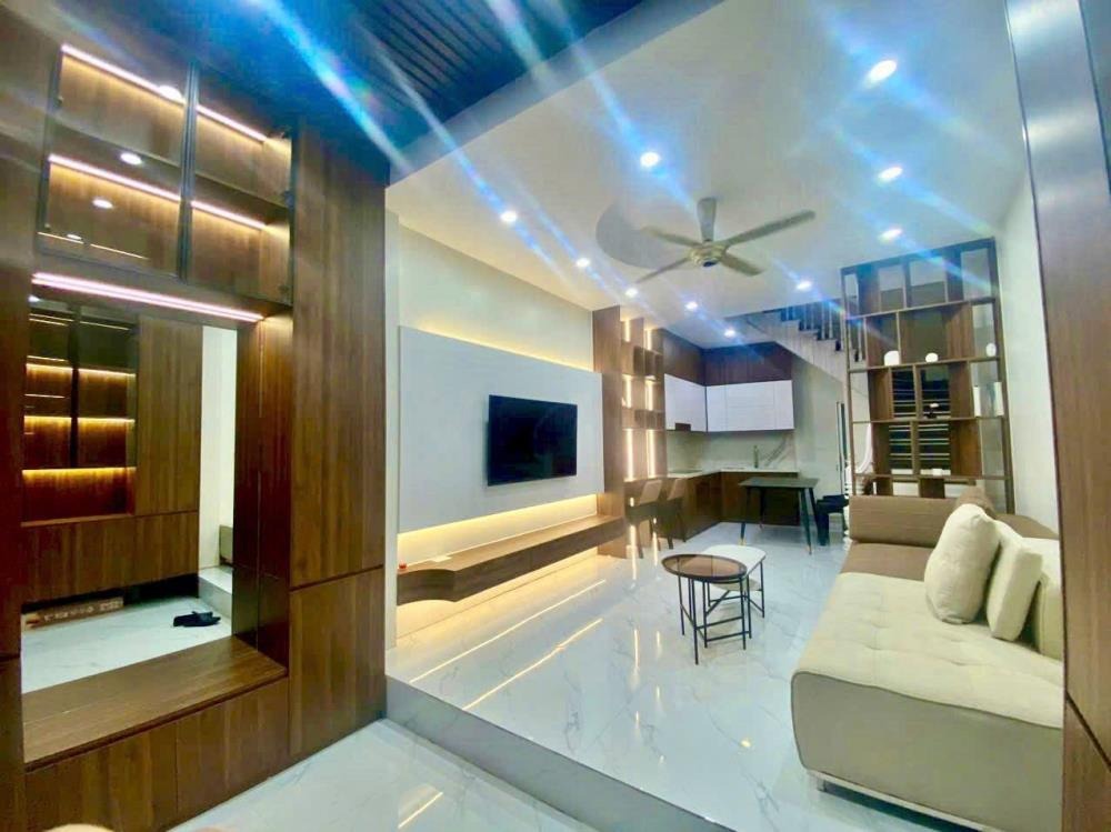 Siêu phẩm nhà phố Văn Quán Hà Đông - 5 tầng, Full Nội Thất - Giá Chỉ 6 Tỷ