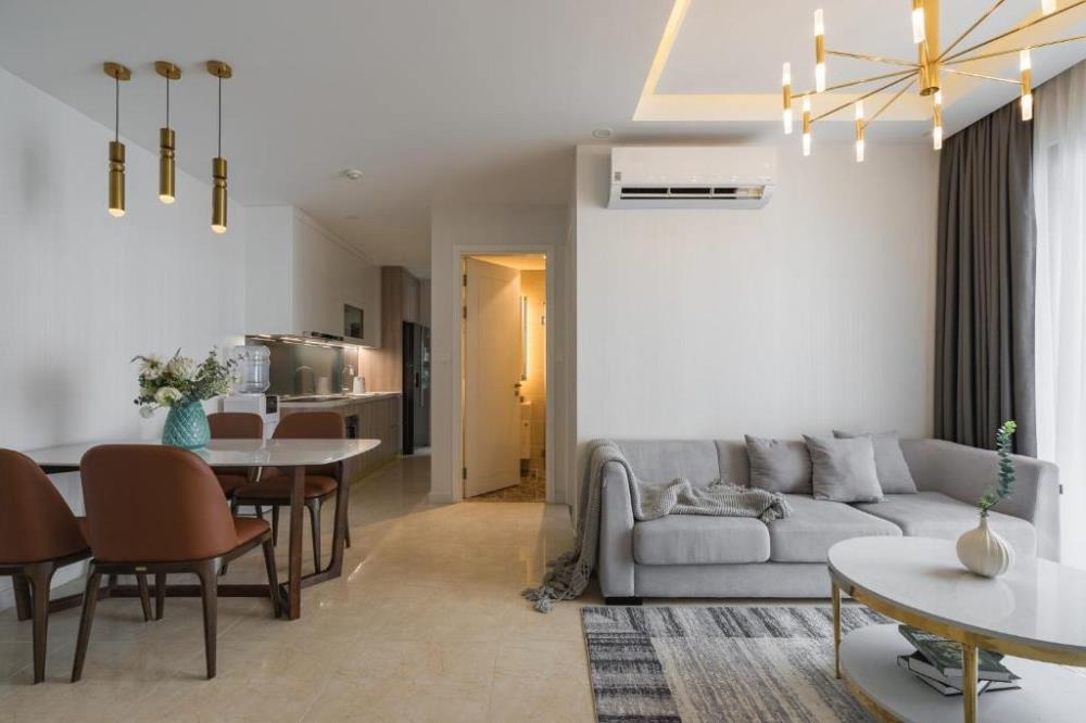 7.x Tỷ Bao Phí Căn 2PN Vinhomes D Capitale View Hồ Đẹp Nhất