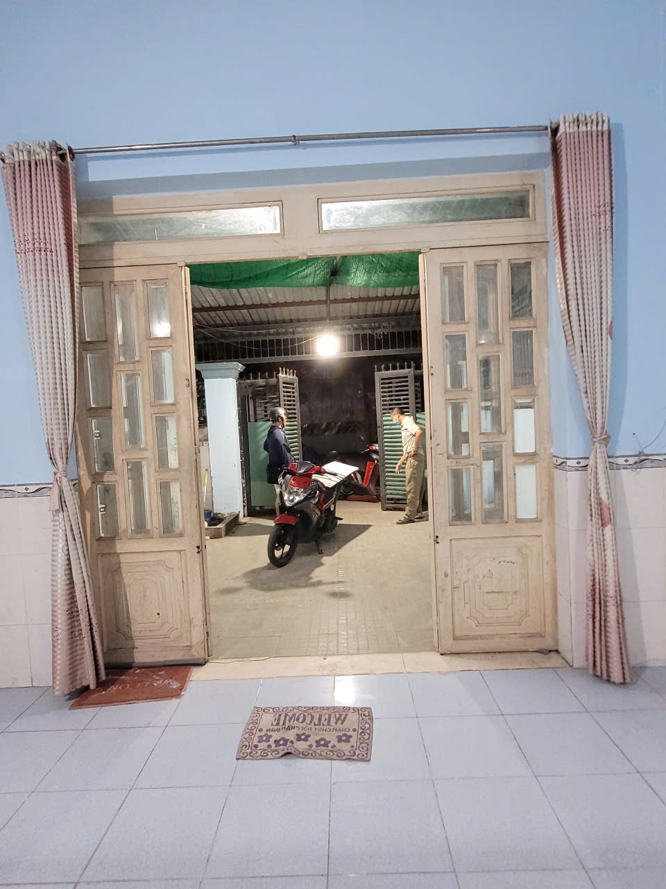 Cho Thuê Nhà Mặt Tiền Thạnh Lộc 16, Quận 12 - 60m2 - Giá 5tr/Tháng