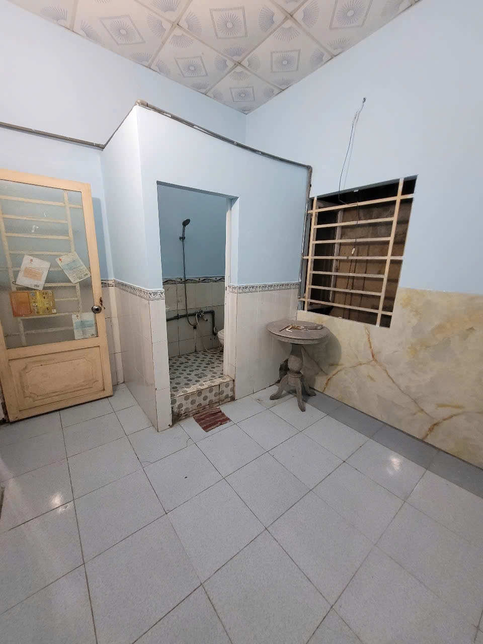 Cho Thuê Nhà Mặt Tiền Thạnh Lộc 16, Quận 12 - 60m2 - Giá 5tr/Tháng