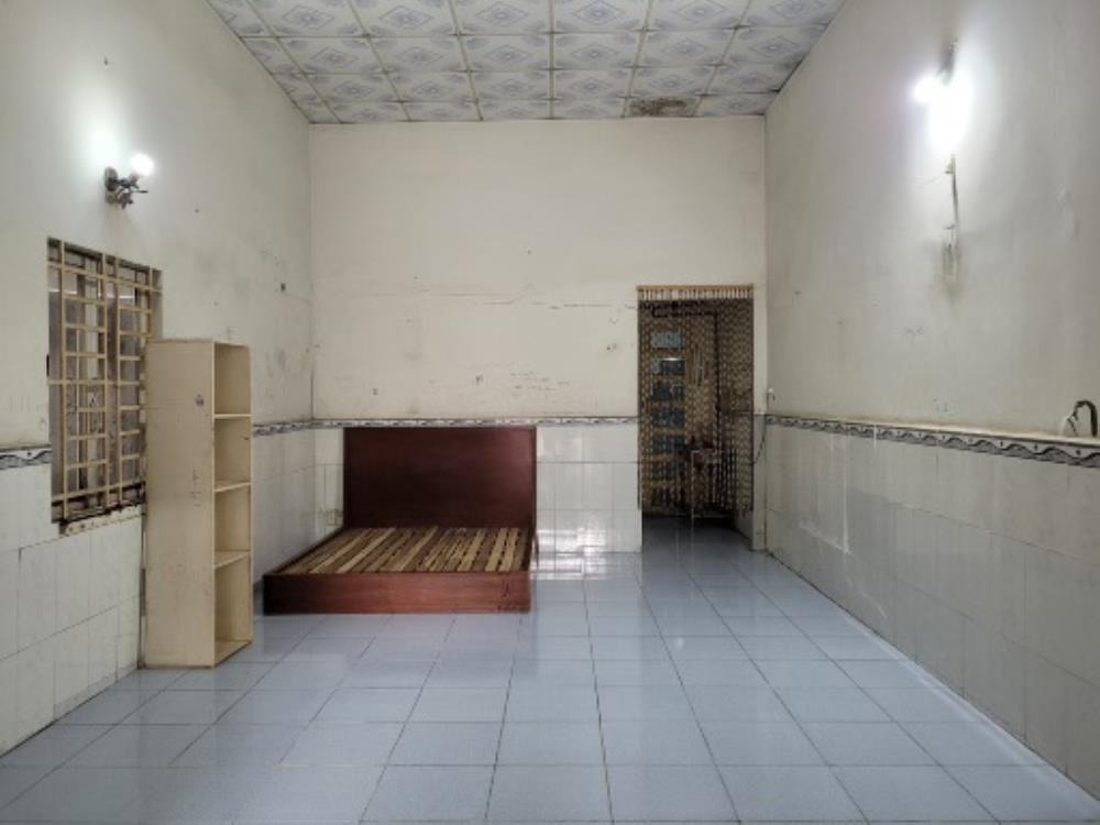 Cho Thuê Nhà Mặt Tiền Thạnh Lộc 16, Quận 12 - 60m2 - Giá 5tr/Tháng