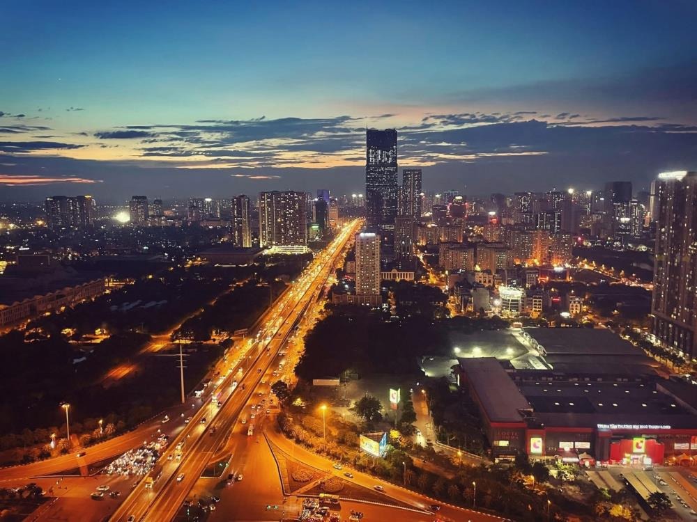 7.x Tỷ Bao Phí Căn 2PN Vinhomes D Capitale View Hồ Đẹp Nhất