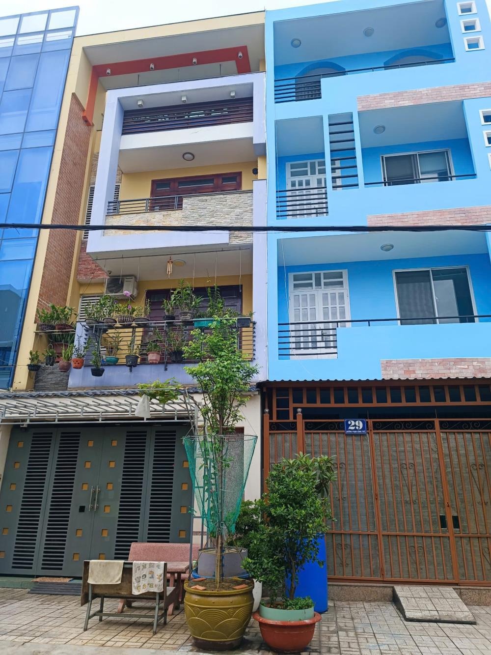 Bán nhà mặt tiền Phạm Công Trứ, Quận 2: 5.7x17.5m, 4 tầng, Giá 17 tỷ