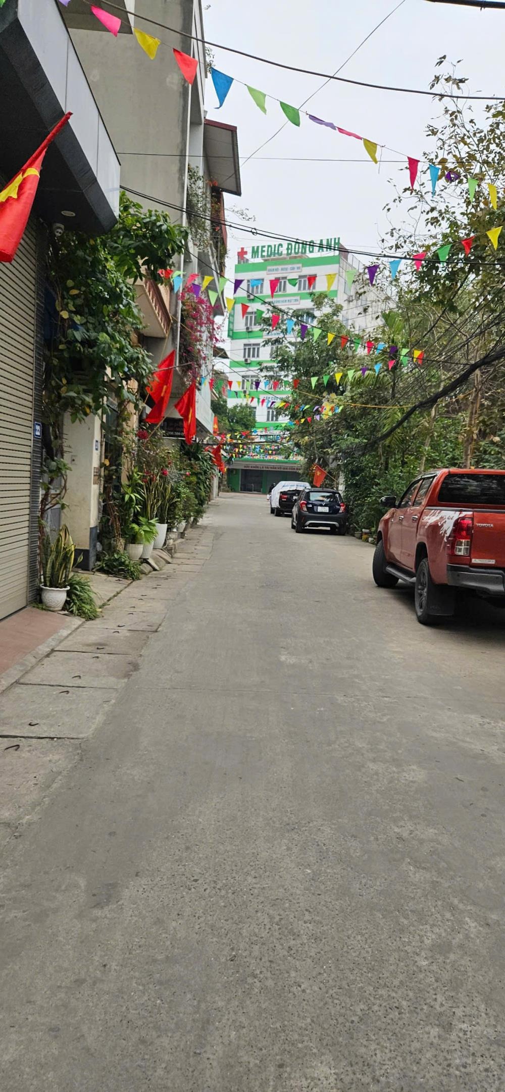 Phân Lô 68m2 Ô Tô 7 Chỗ - Thăng Long Kim Nỗ - Giá Tốt