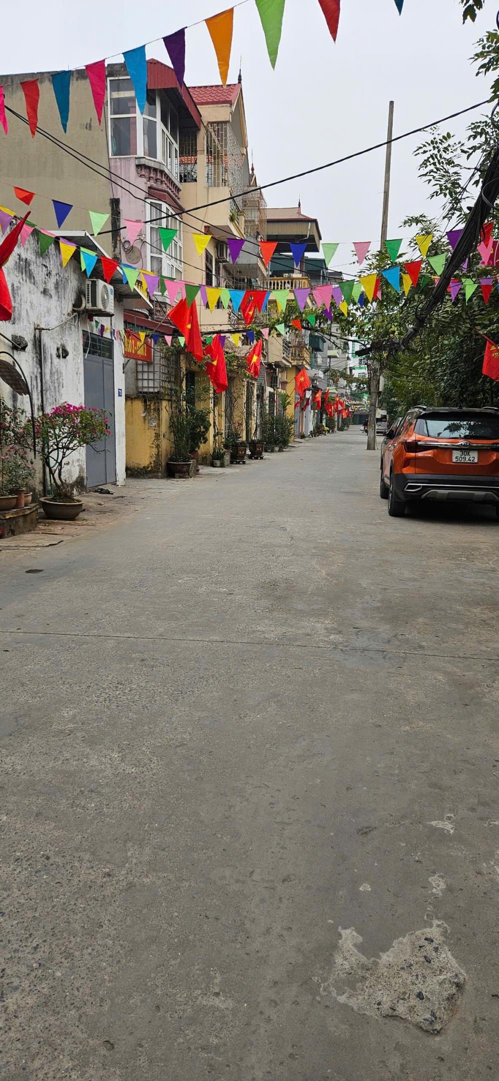 Phân Lô 68m2 Ô Tô 7 Chỗ - Thăng Long Kim Nỗ - Giá Tốt